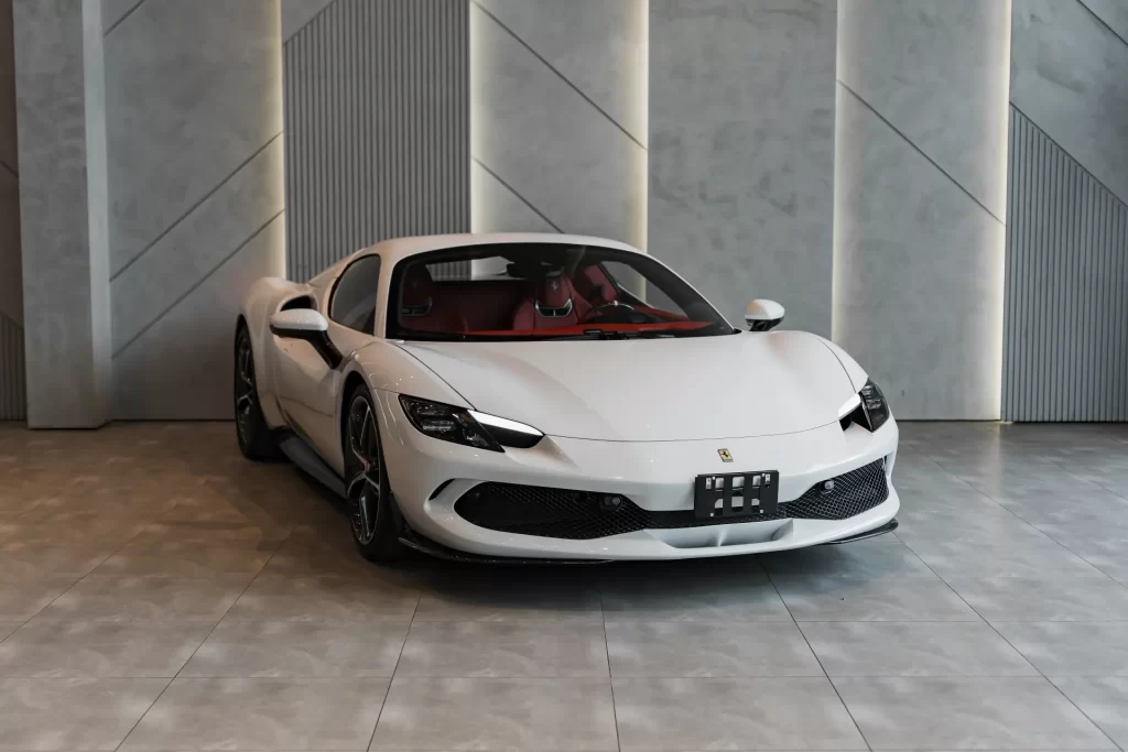 Ferrari 296 GTS 2025