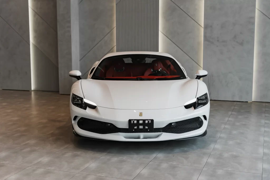 Ferrari 296 GTS 2025