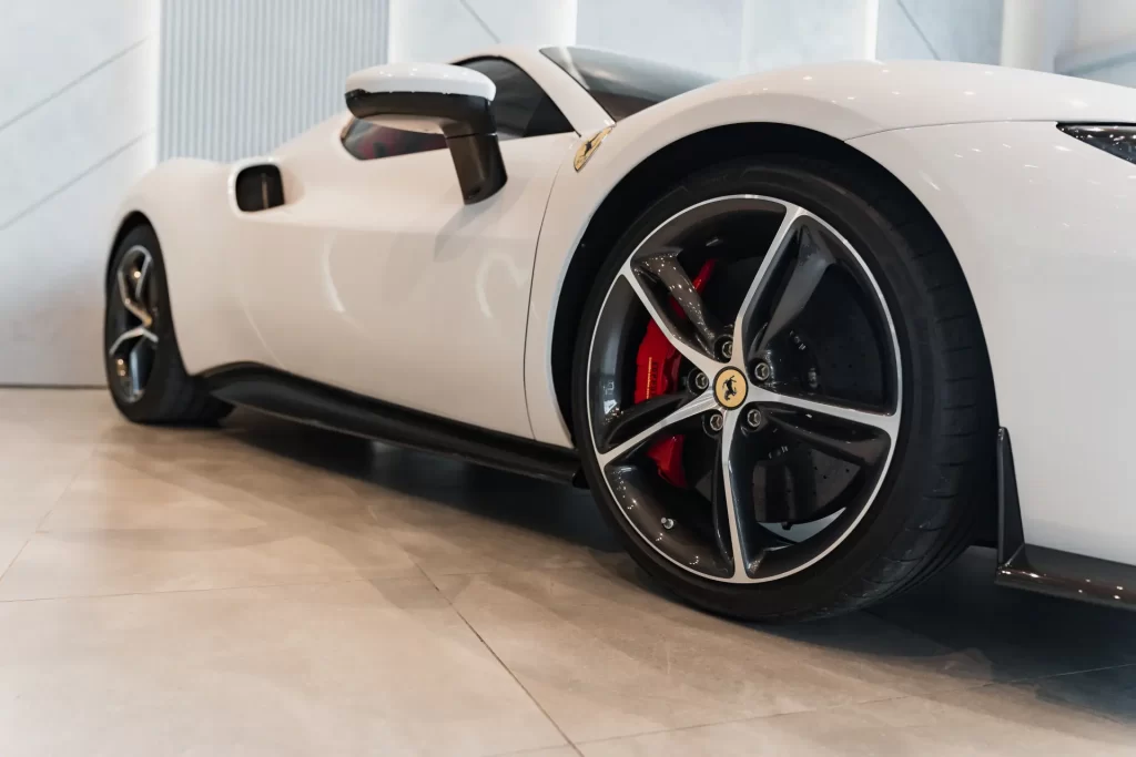 Ferrari 296 GTS 2025