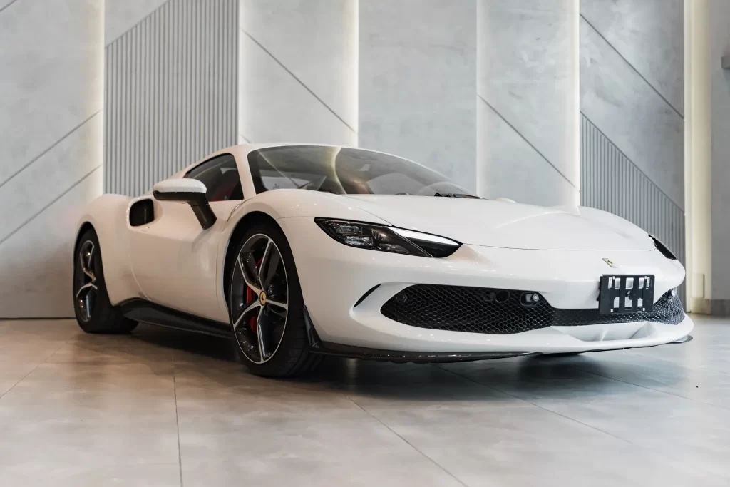 Ferrari 296 GTS 2025