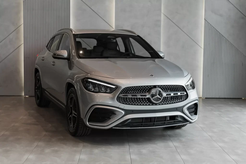 Mercedes-Benz Clase GLA 200 AMG LINE 2026
