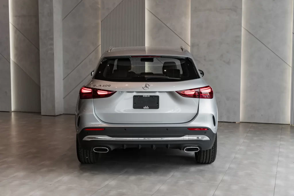 Mercedes-Benz Clase GLA 200 AMG LINE 2026