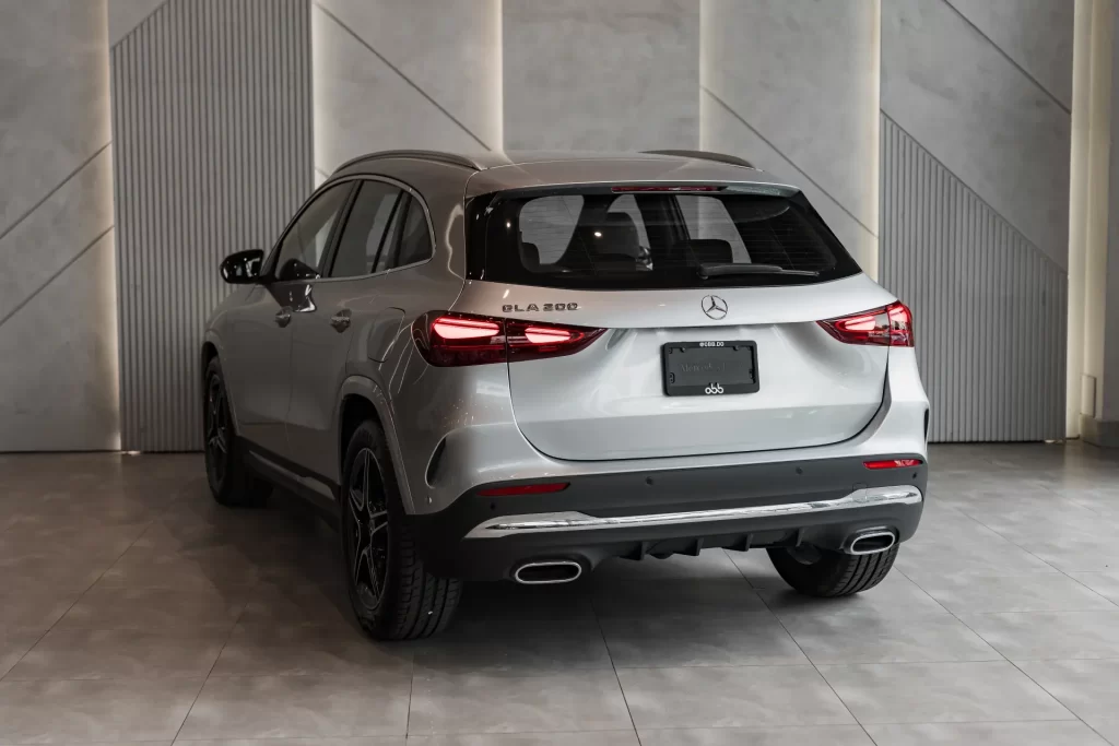 Mercedes-Benz Clase GLA 200 AMG LINE 2026
