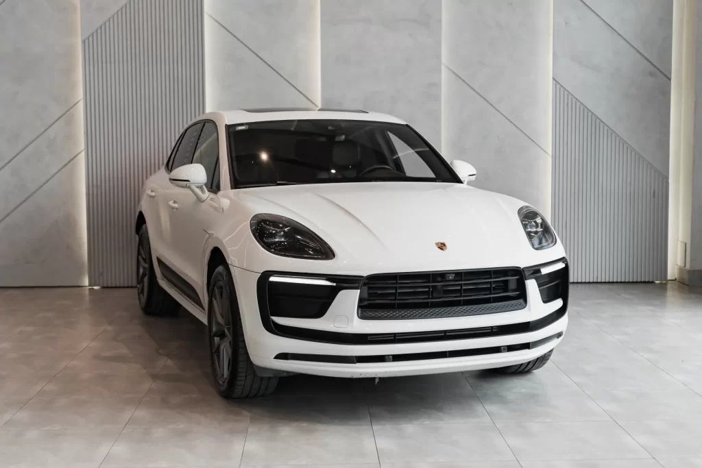 Porsche Macan 2022