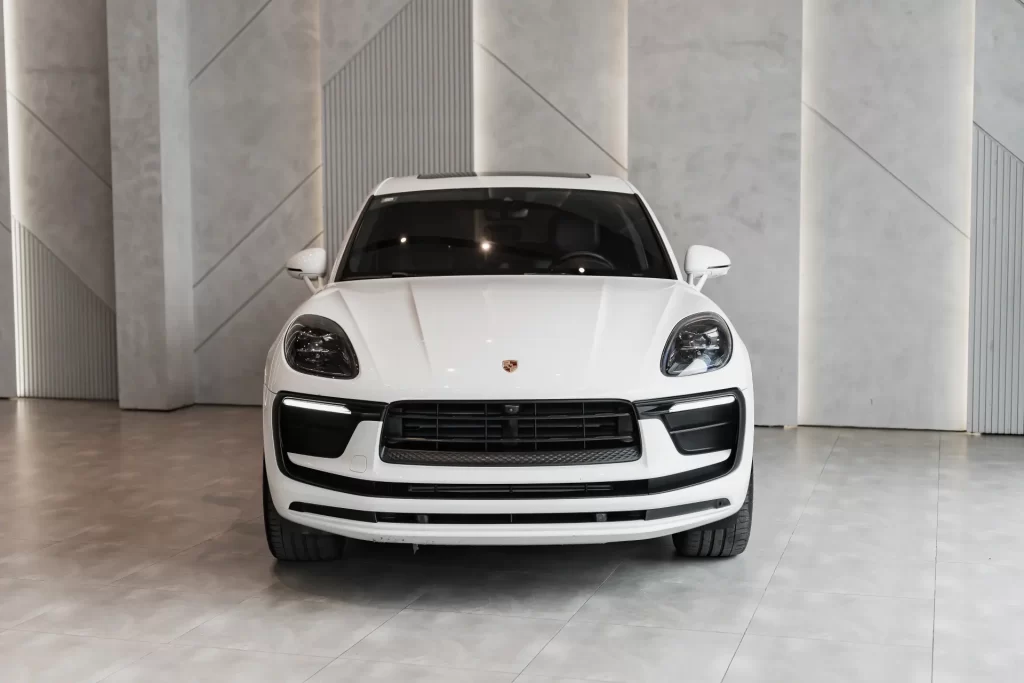 Porsche Macan 2022