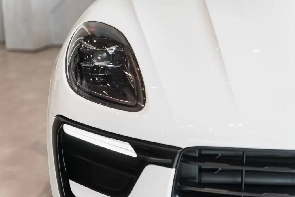 Porsche Macan 2022