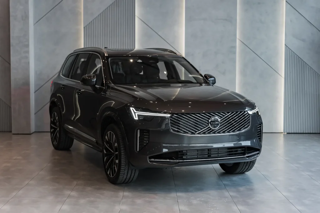 Volvo XC90 RE Plus 2026