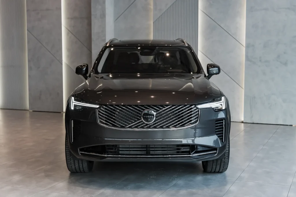 Volvo XC90 RE Plus 2026