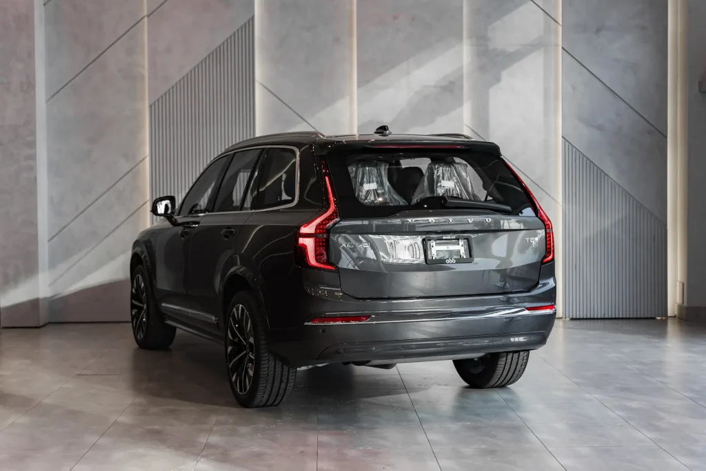 Volvo XC90 RE Plus 2026