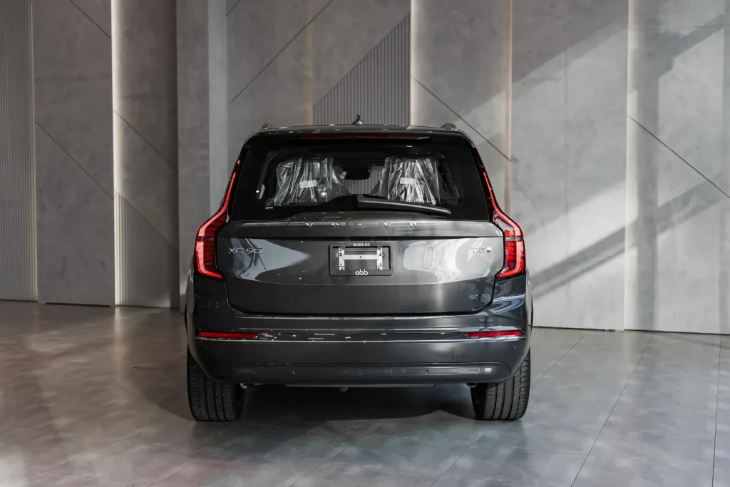 Volvo XC90 RE Plus 2026