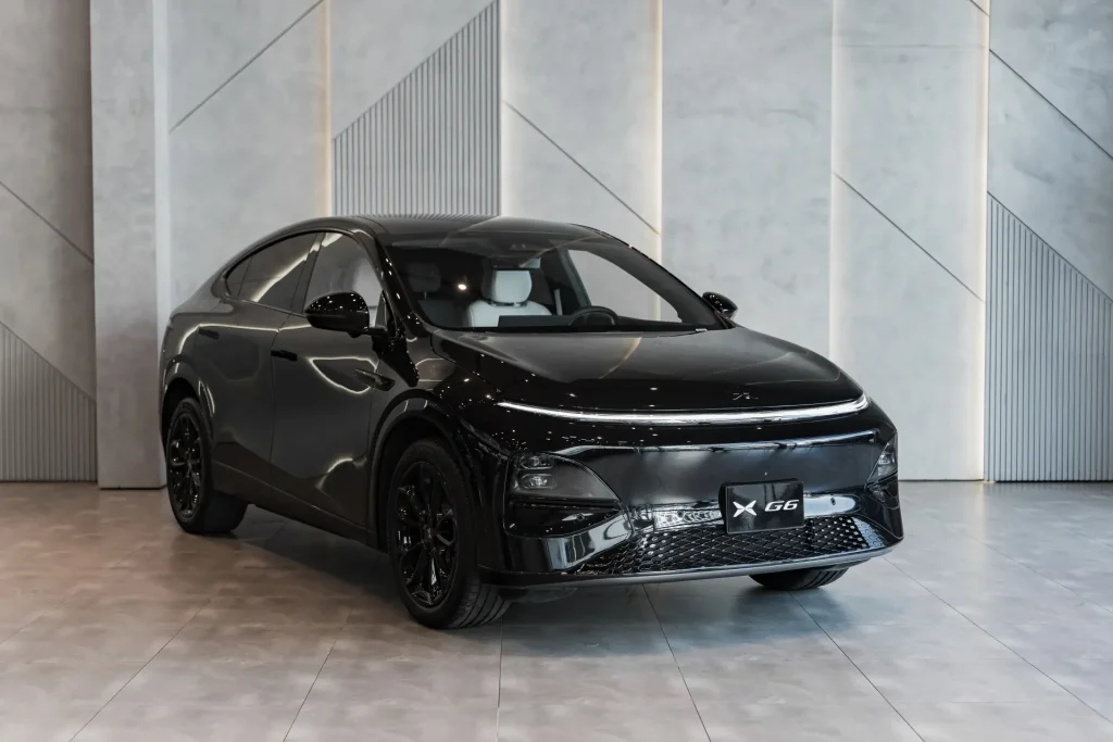 Xpeng G6 Performance 2027