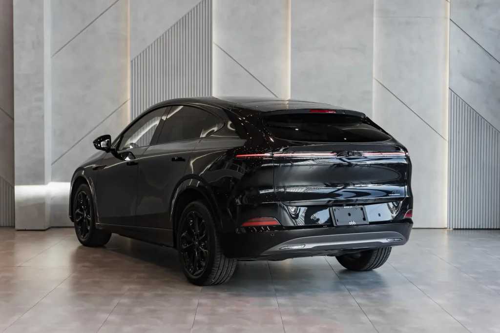 Xpeng G6 Performance 2027