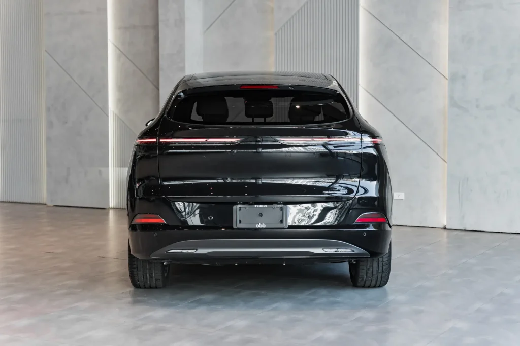 Xpeng G6 Performance 2027