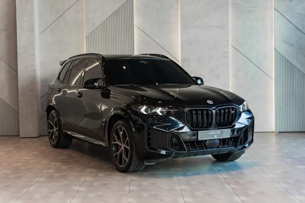 BMW X 5 M60i 2024