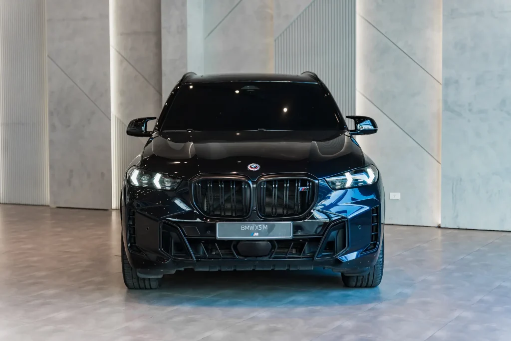 BMW X 5 M60i 2024