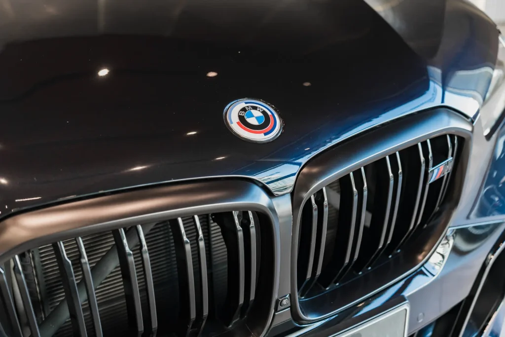 BMW X 5 M60i 2024