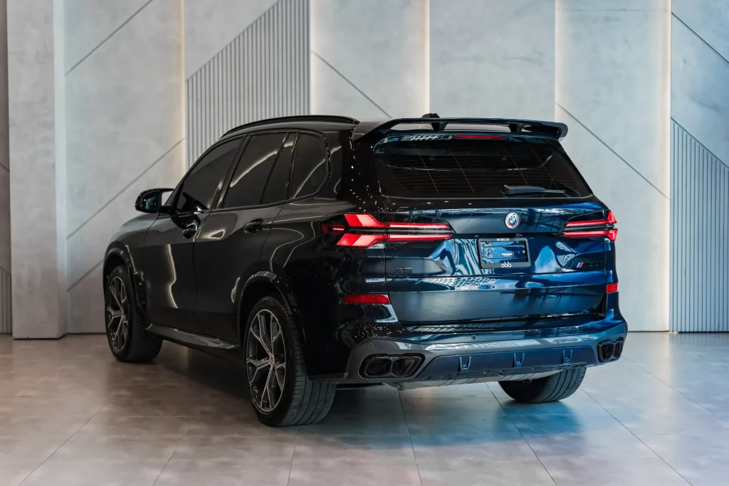 BMW X 5 M60i 2024