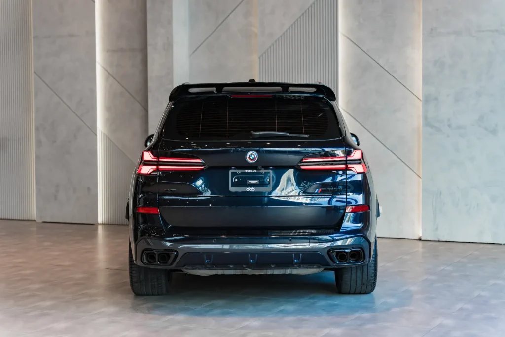 BMW X 5 M60i 2024
