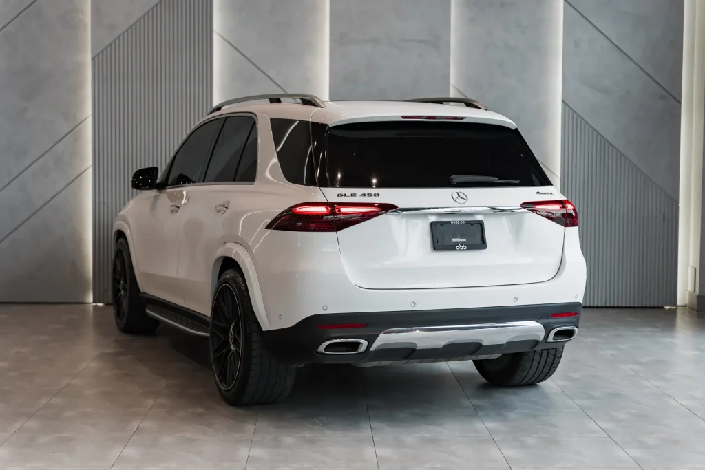 Mercedes-Benz GLE 450 4MATIC Avantgarde 2025