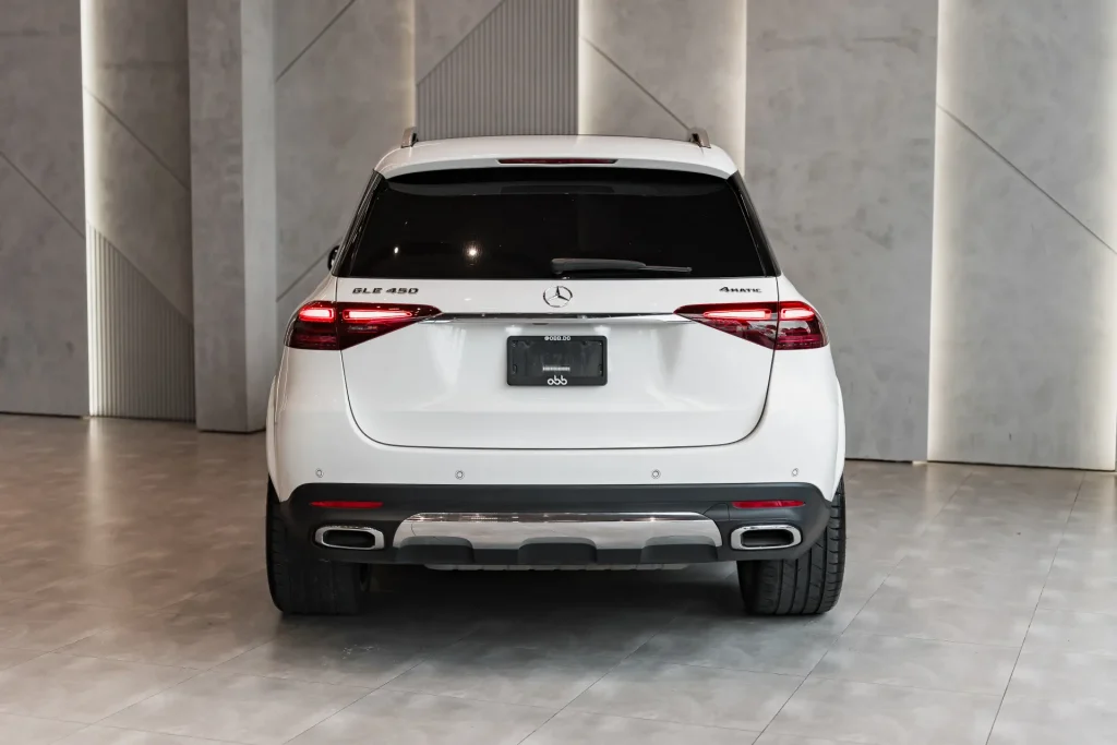 Mercedes-Benz GLE 450 4MATIC Avantgarde 2025