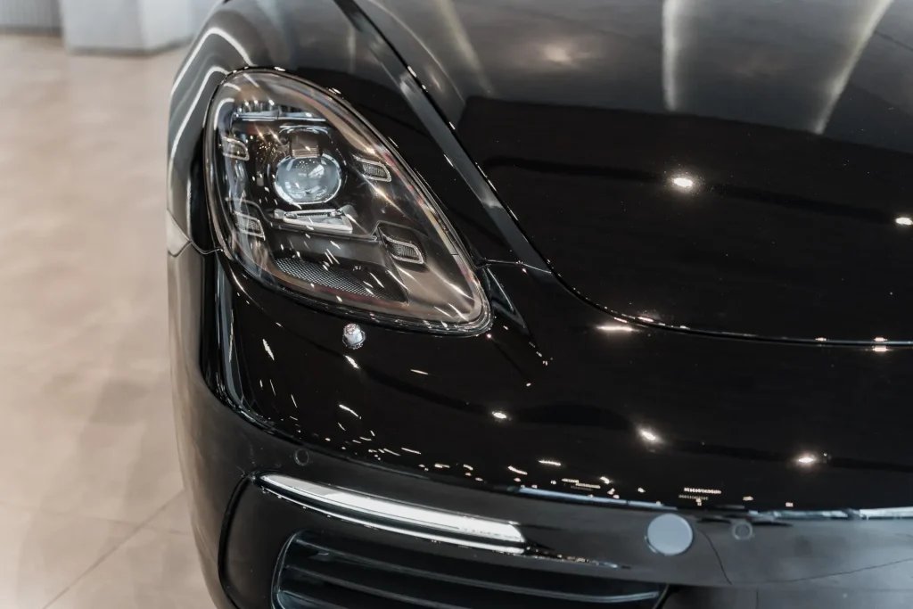 Porsche 718 Boxster 2017