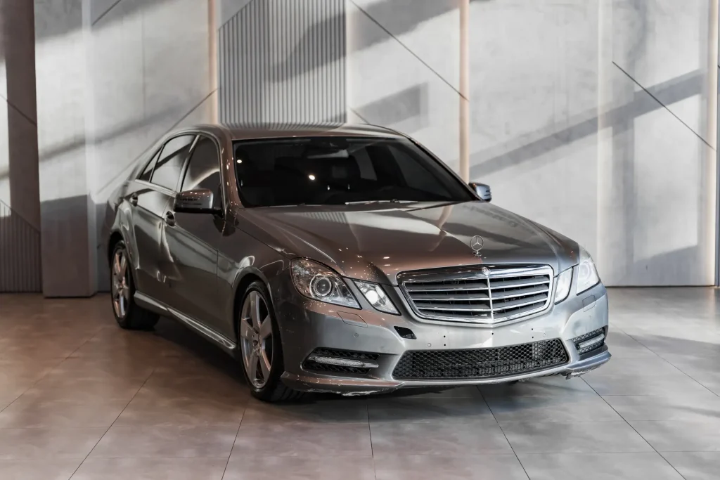 Mercedes-Benz Clase E 300 2013
