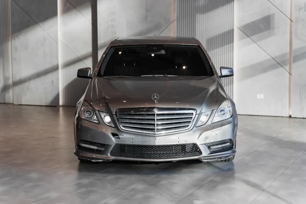 Mercedes-Benz Clase E 300 2013