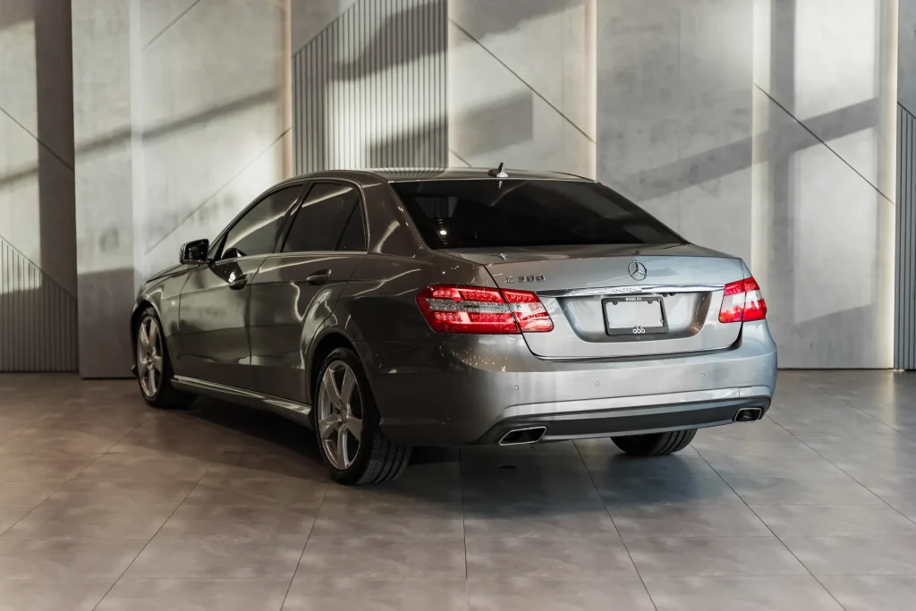Mercedes-Benz Clase E 300 2013