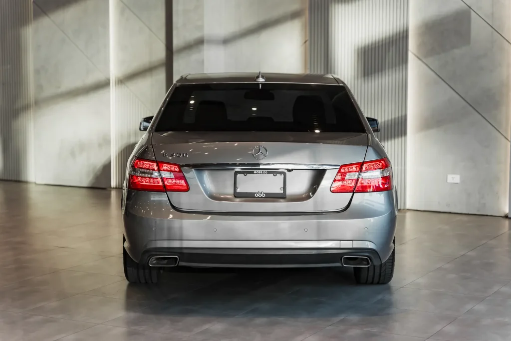 Mercedes-Benz Clase E 300 2013