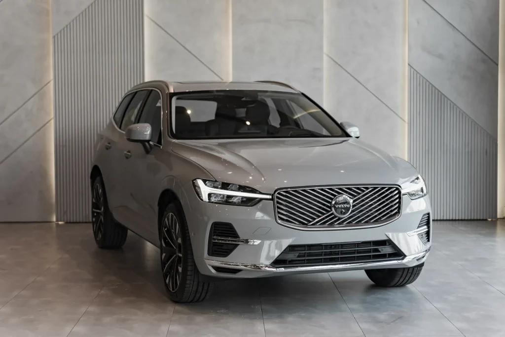 Volvo XC60 ULTRA 2027