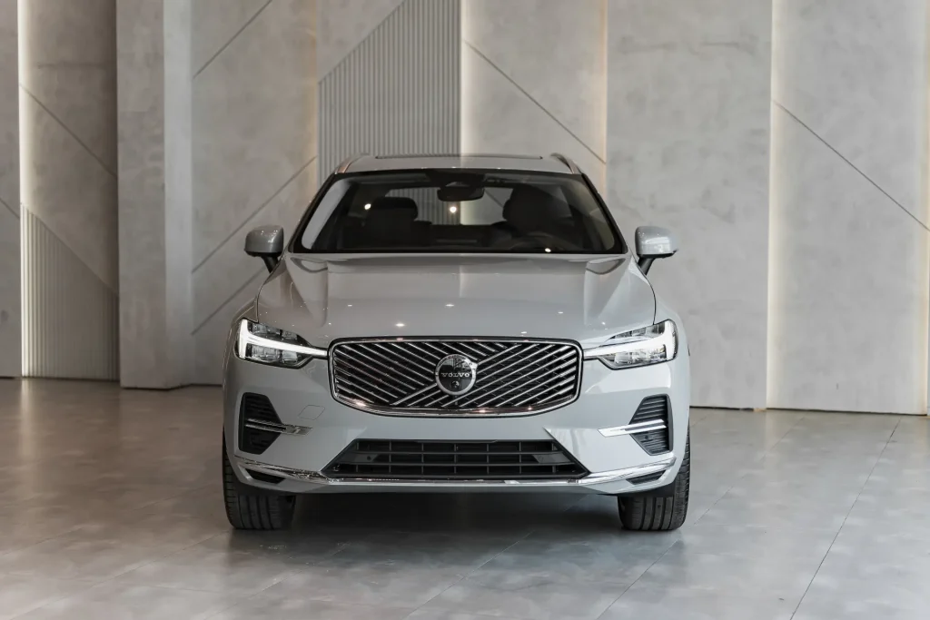 Volvo XC60 ULTRA 2027