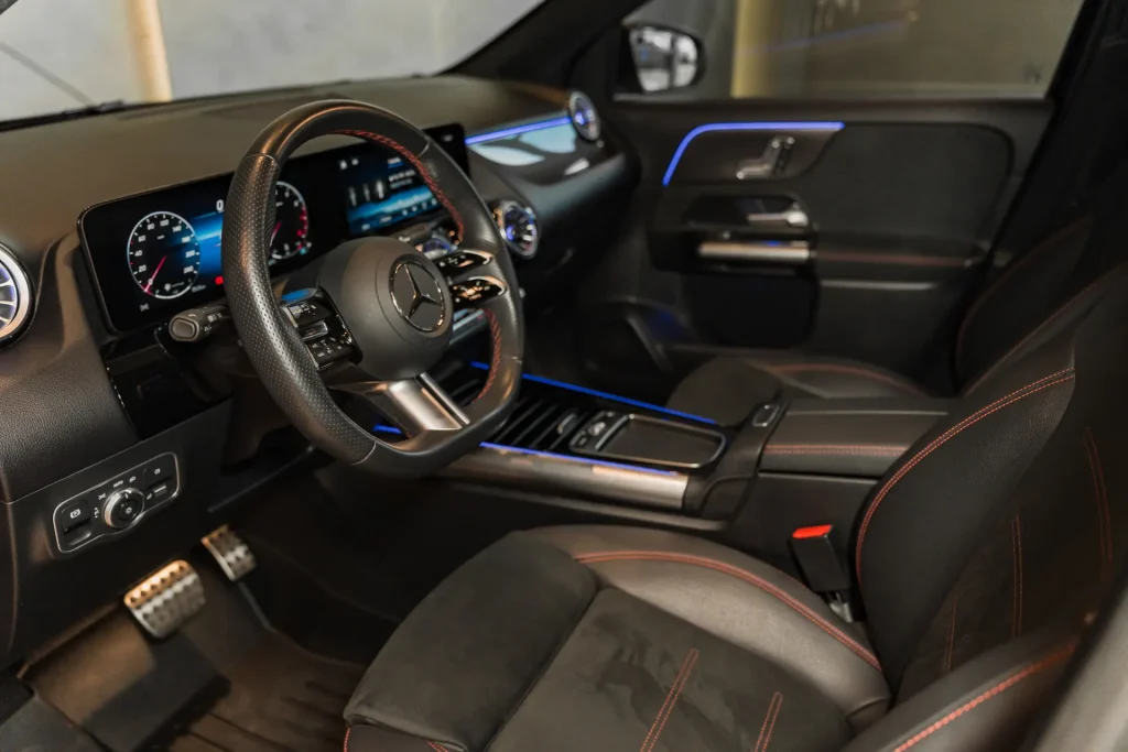 Mercedes-Benz Clase GLA 200 AMG LINE 2025