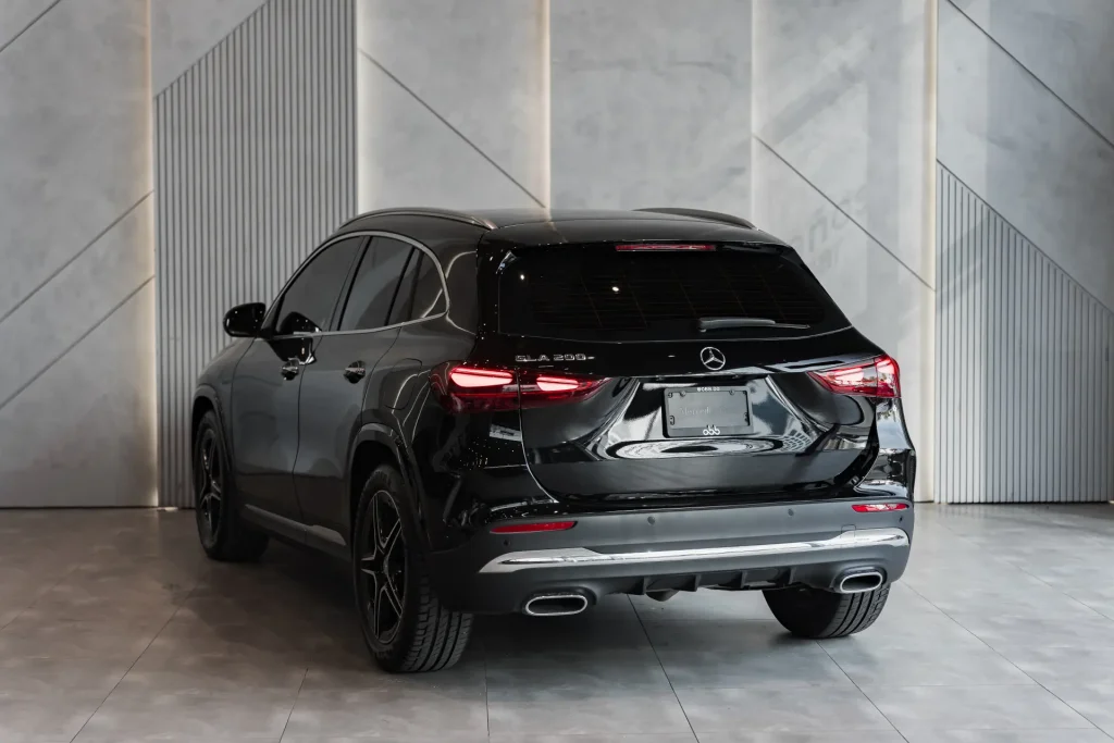 Mercedes-Benz Clase GLA 200 AMG LINE 2025