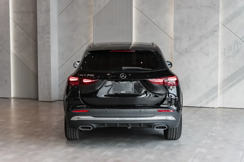 Mercedes-Benz Clase GLA 200 AMG LINE 2025