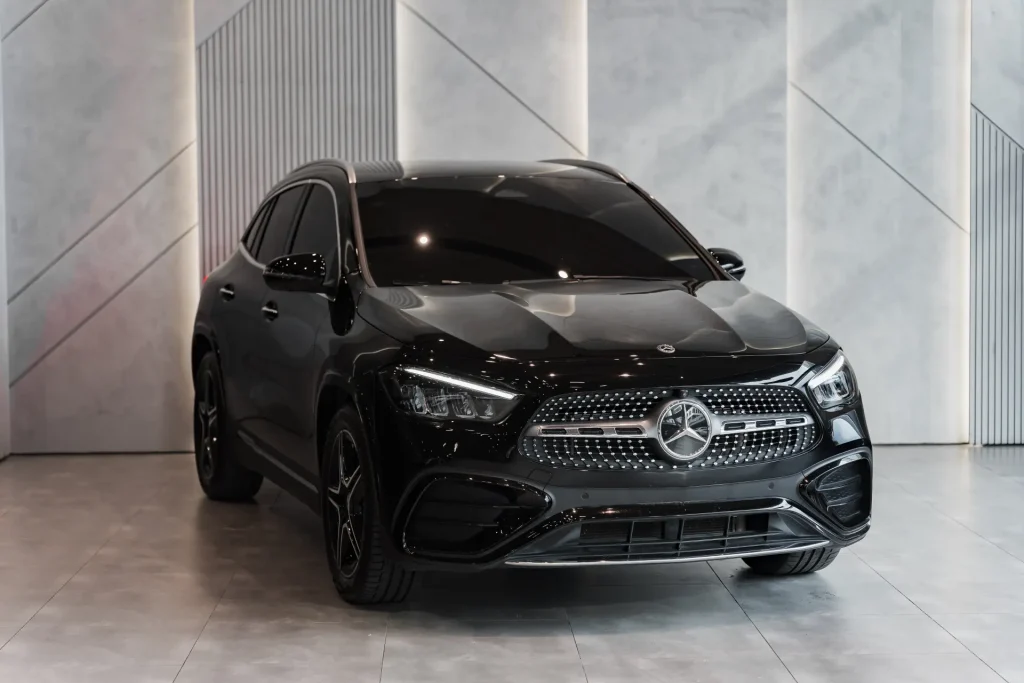 Mercedes-Benz Clase GLA 200 AMG LINE 2025