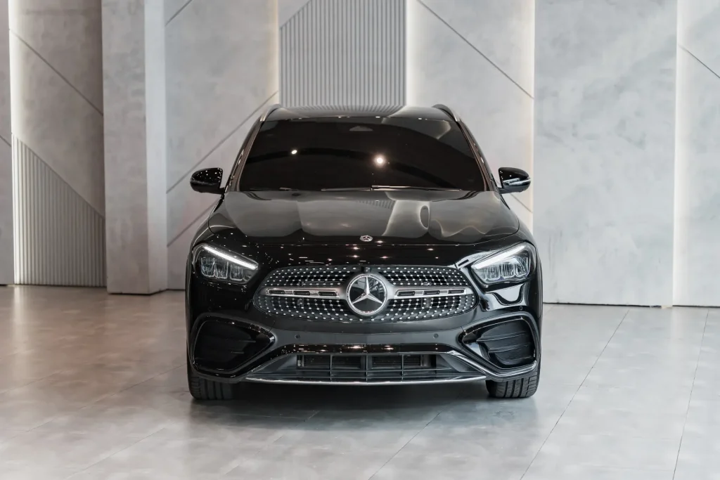 Mercedes-Benz Clase GLA 200 AMG LINE 2025
