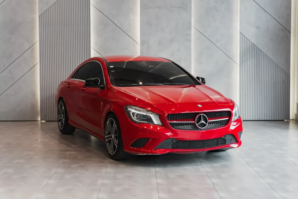 Mercedes-Benz Clase CLA 200 AMG 2014