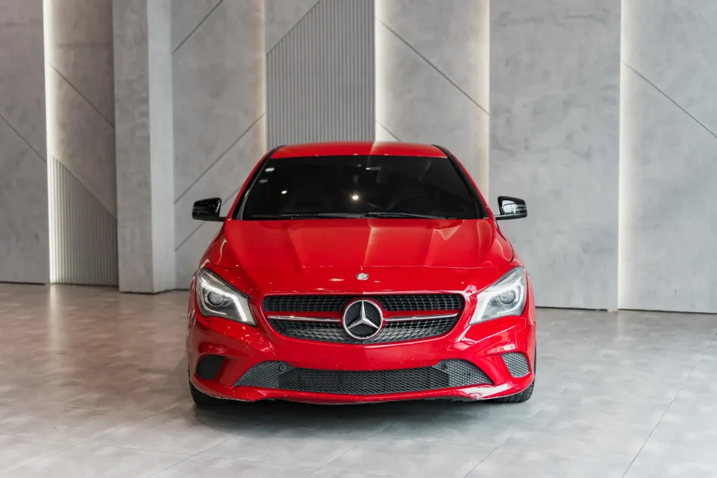 Mercedes-Benz Clase CLA 200 AMG 2014