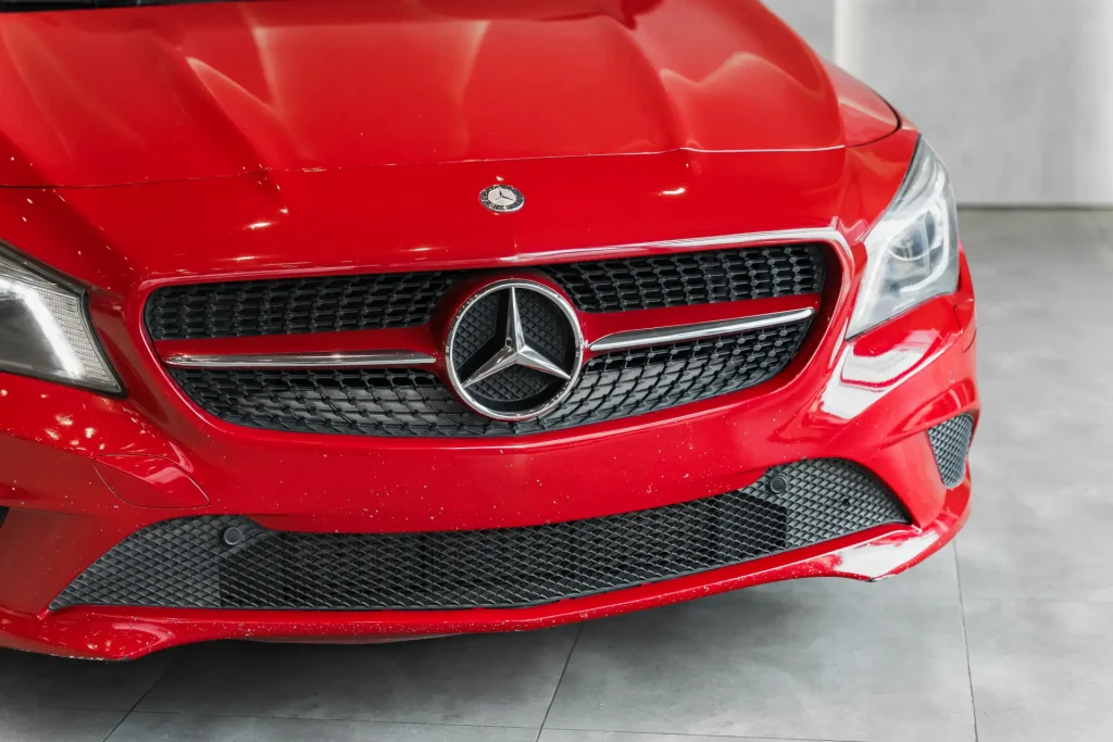 Mercedes-Benz Clase CLA 200 AMG 2014