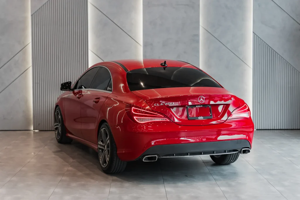 Mercedes-Benz Clase CLA 200 AMG 2014