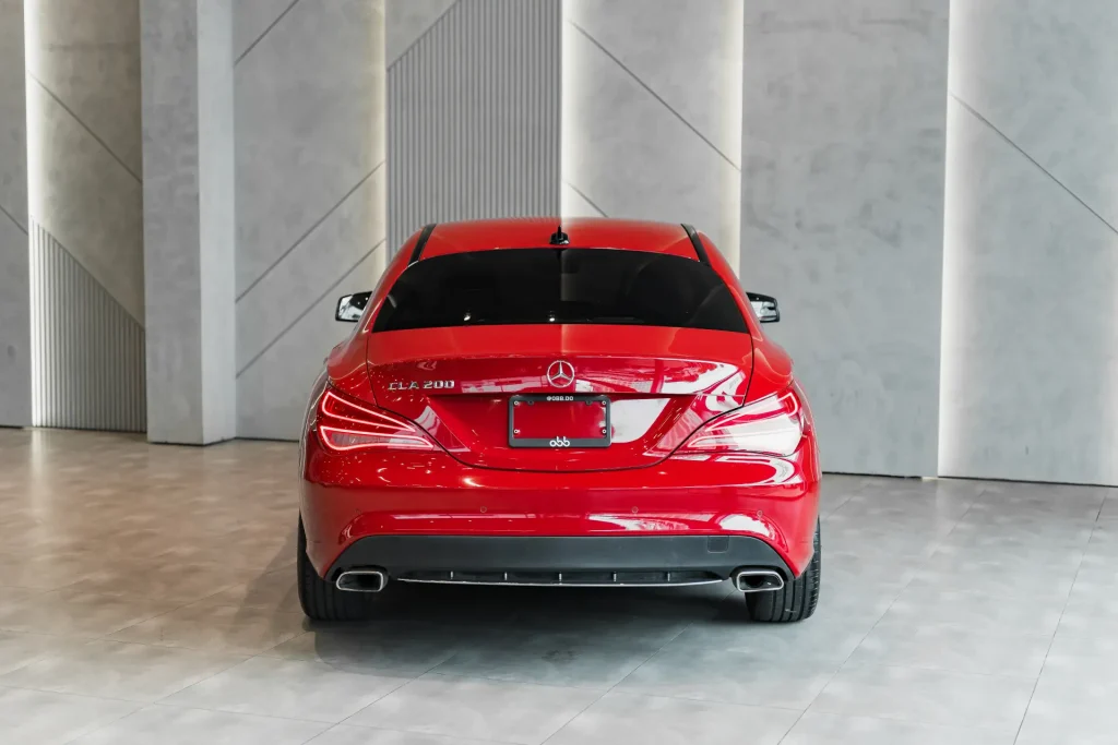 Mercedes-Benz Clase CLA 200 AMG 2014