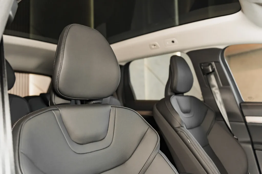 Volvo EX90 Plus 2025