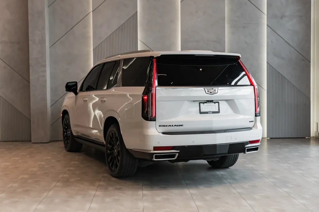 Cadillac Escalade Premium Luxury 2023
