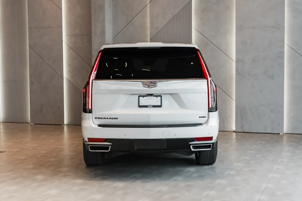 Cadillac Escalade Premium Luxury 2023