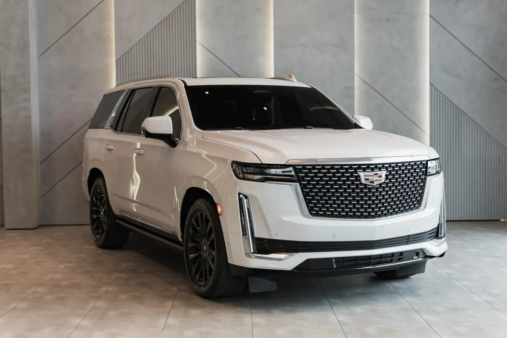 Cadillac Escalade Premium Luxury 2023