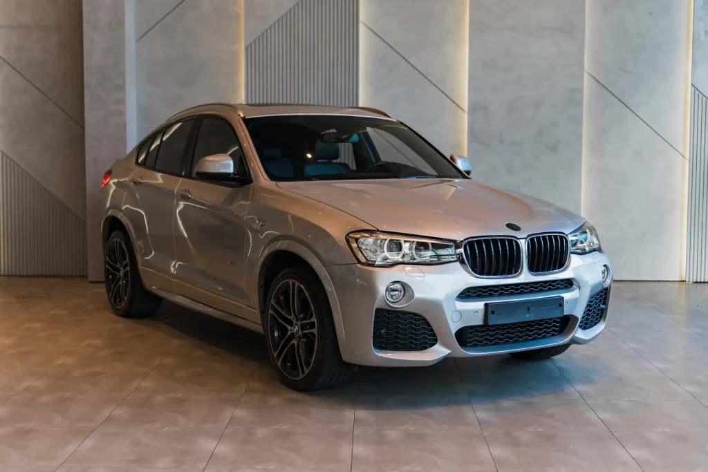 BMW X 4 Xdrive 20D 2017