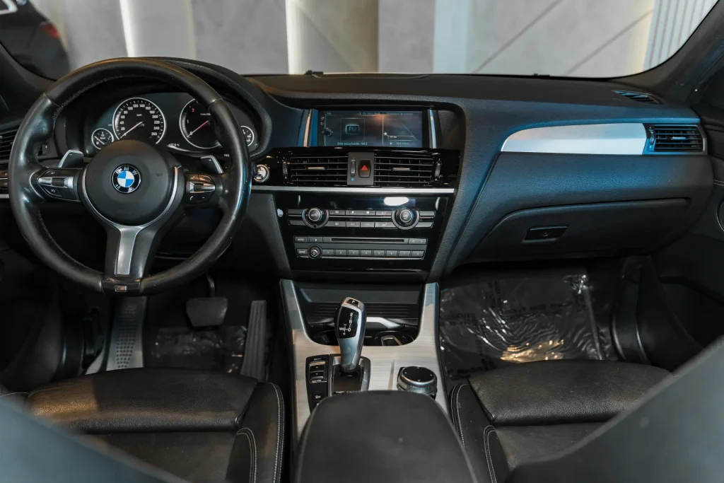 BMW X 4 Xdrive 20D 2017