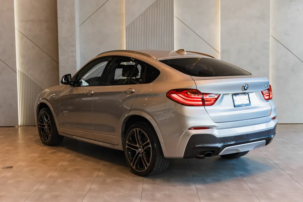 BMW X 4 Xdrive 20D 2017