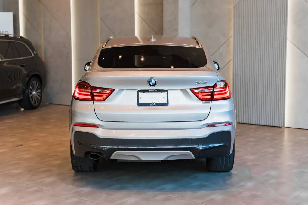 BMW X 4 Xdrive 20D 2017