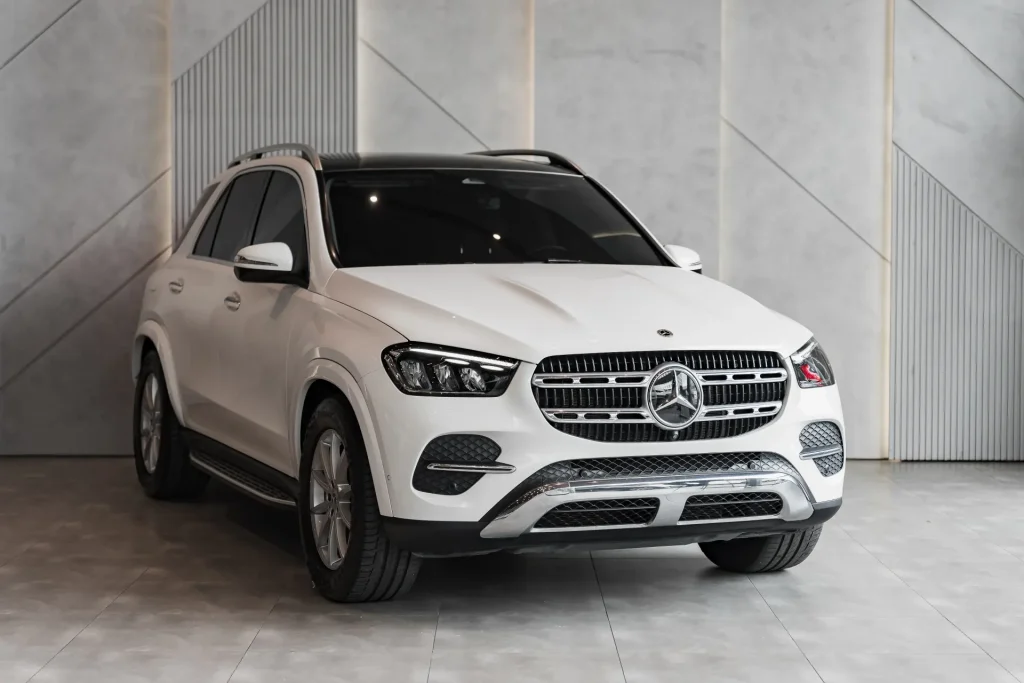 Mercedes-Benz GLE 450 4MATIC Avantgarde 2025